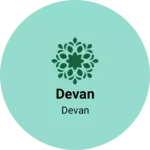 Business logo of Devan