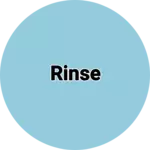 Business logo of Rinse