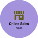Business logo of Online sales
