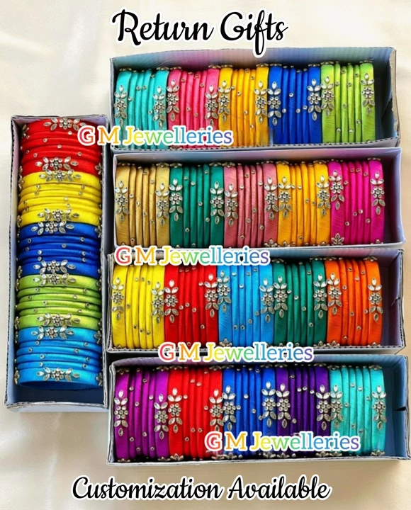 Bangles Return Gifts  uploaded by business on 12/1/2022