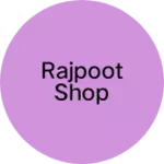 Business logo of Rajpoot shop