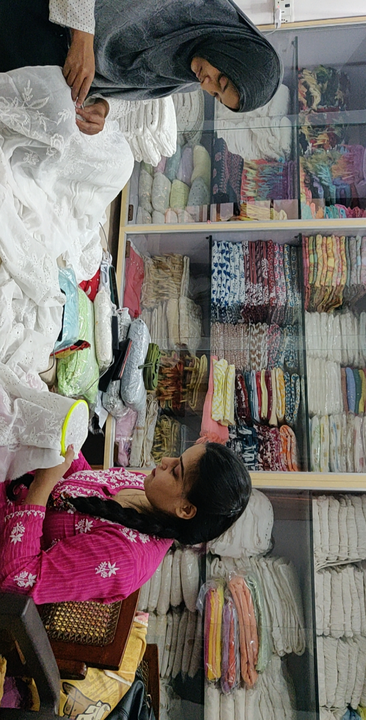 Shop Store Images of Lucknowi Ada Chikankari Studio
