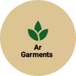 Business logo of Ar garments