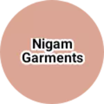 Business logo of Nigam garments