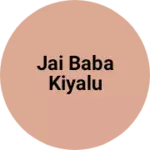 Business logo of Jai baba kiyalu