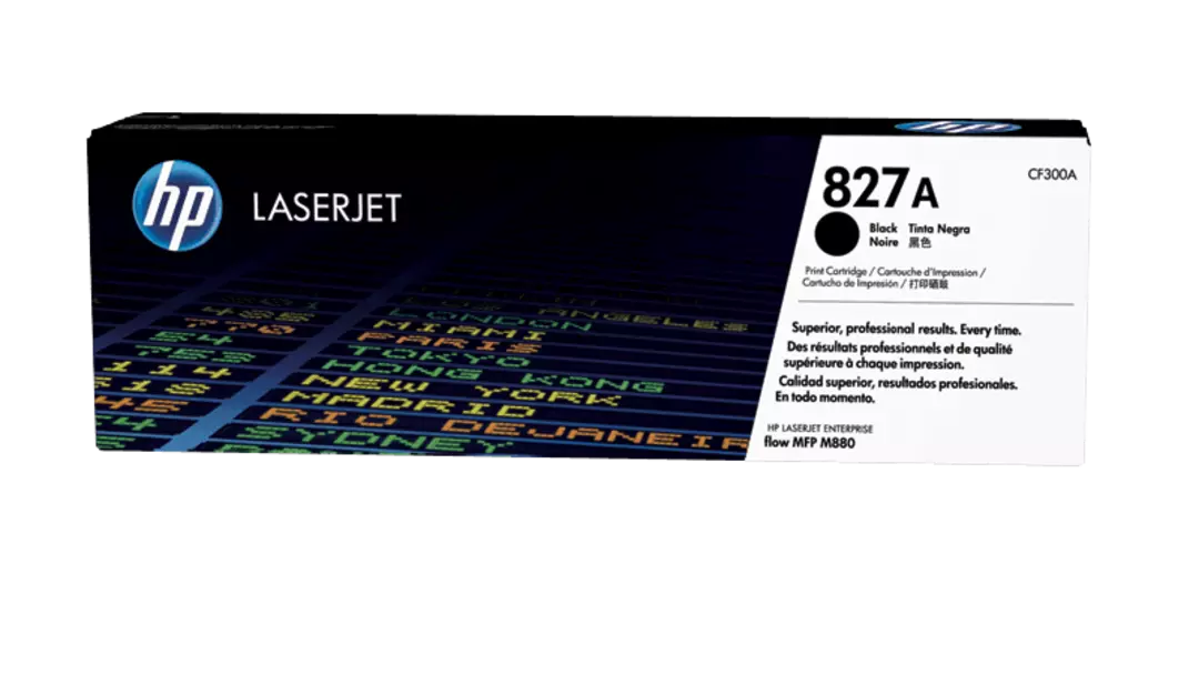 HP toner cartridge cf300 black laser printer  uploaded by Cross trading on 12/1/2022