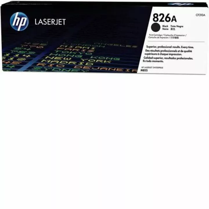 HP cf310a toner cartridge black laser printer  uploaded by Cross trading on 12/1/2022