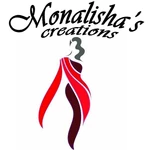 Business logo of Monalisha s creation