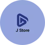 Business logo of J store