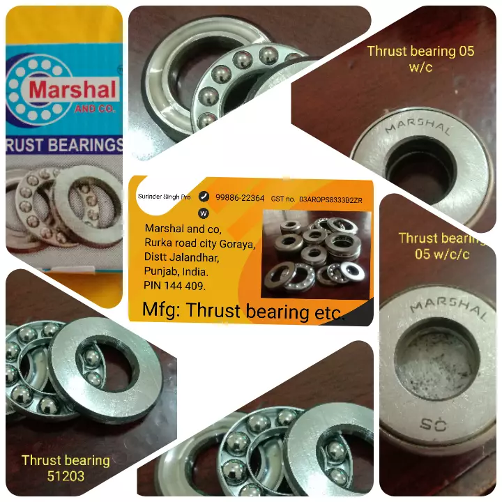 Factory Store Images of Bearing