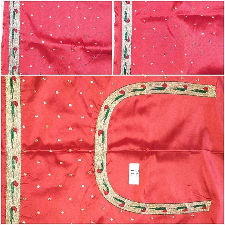 Post image V r manufacturer of exclusive embroidery on fabrics