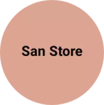 Business logo of San store