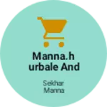 Business logo of Manna.Hurbale And Beauty Care