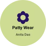 Business logo of Patty wear