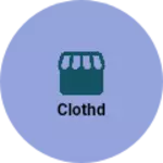 Business logo of Clothd