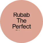 Business logo of Rubab the perfect shop