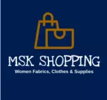 Business logo of MSK SHOPPING 🛒🛍️