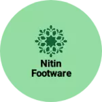 Business logo of Nitin footware