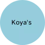 Business logo of KOYA'S