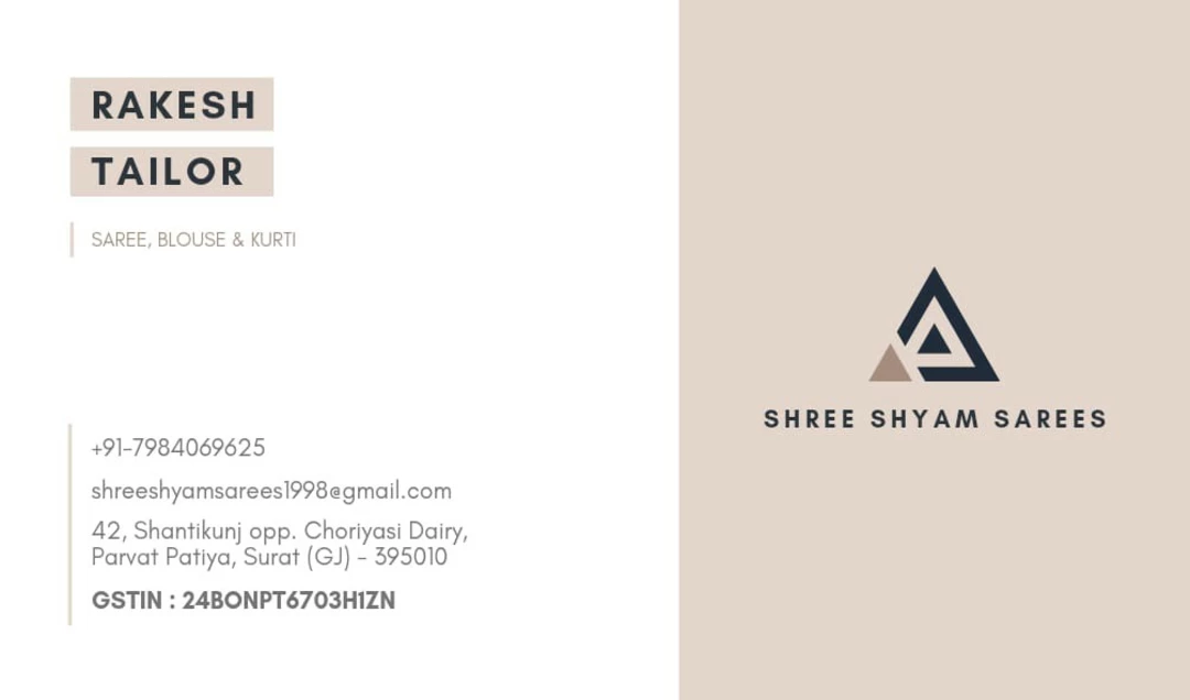 Post image Shree Shyam Sarees has updated their profile picture.