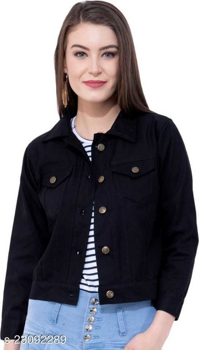 New Stylish Women's Colour Jacket's uploaded by business on 12/1/2022