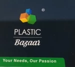 Business logo of Plastic bazar