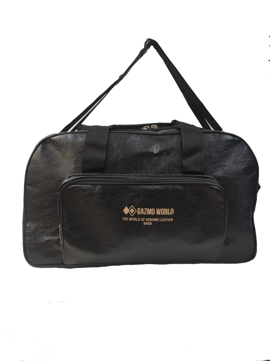 Gazmo Duffle  leather bag  uploaded by Gazmo on 12/1/2022
