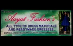 Business logo of Aayat fashion s