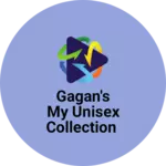 Business logo of Gagan's MY Unisex Collection