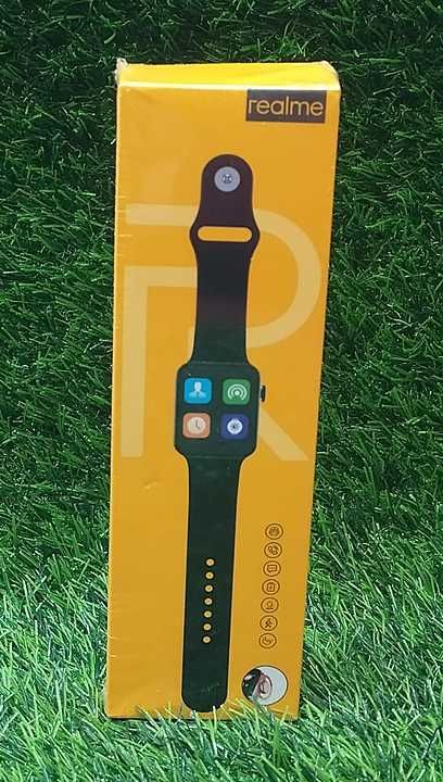 Realme Smart Watch uploaded by business on 1/27/2021