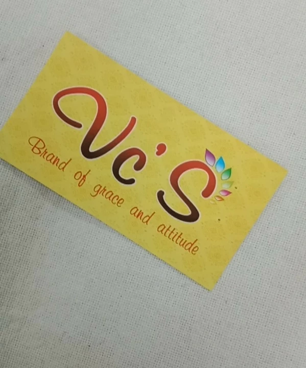 Visiting card store images of Vivah collation / suits