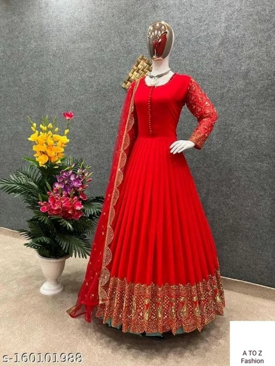 Product image with ID: name-aishani-refined-dresses-sleeve-length-three-quarter-sleeves-pattern-printed-sizes-m-bust-c15d6a78