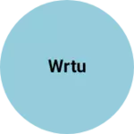 Business logo of Wrtu