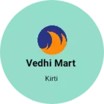 Business logo of Vedhi Mart