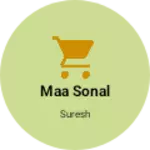 Business logo of Maa sonal