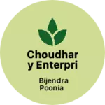 Business logo of Choudhary Enterprises