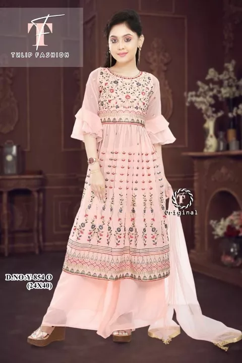 Bazli dress uploaded by YMB SALEHA ASR on 12/1/2022
