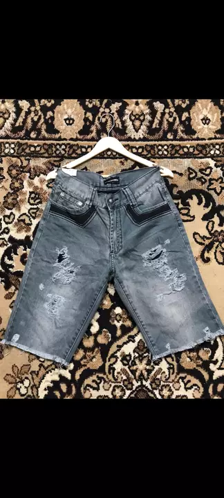 Half surplus jeans uploaded by Double k garments accessories on 12/1/2022