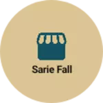 Business logo of Sarie fall