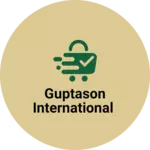Business logo of Guptason International
