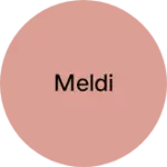 Business logo of Meldi