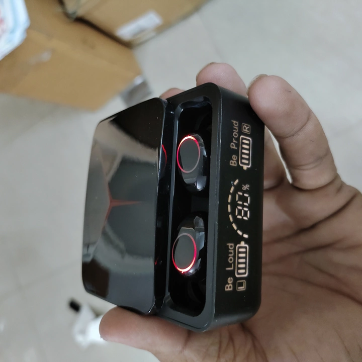Gaming airpod available  uploaded by Nillkanth mobile accessories on 12/1/2022
