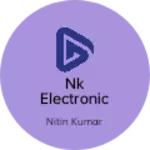 Business logo of NK Electronic