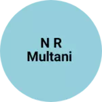 Business logo of N R Multani