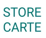 Business logo of Store carte