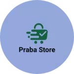 Business logo of Praba store