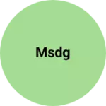 Business logo of Msdg