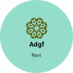 Business logo of Adgf