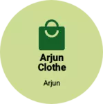Business logo of Arjun clothe house