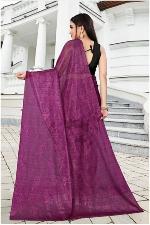 Saree uploaded by Shop in on 12/1/2022